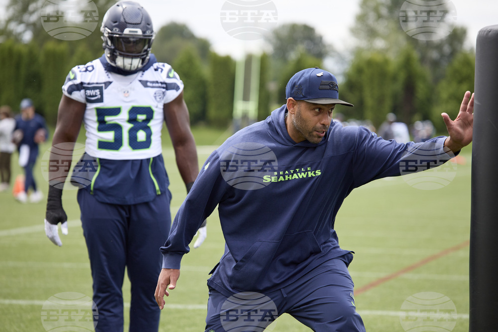 Seahawks Football