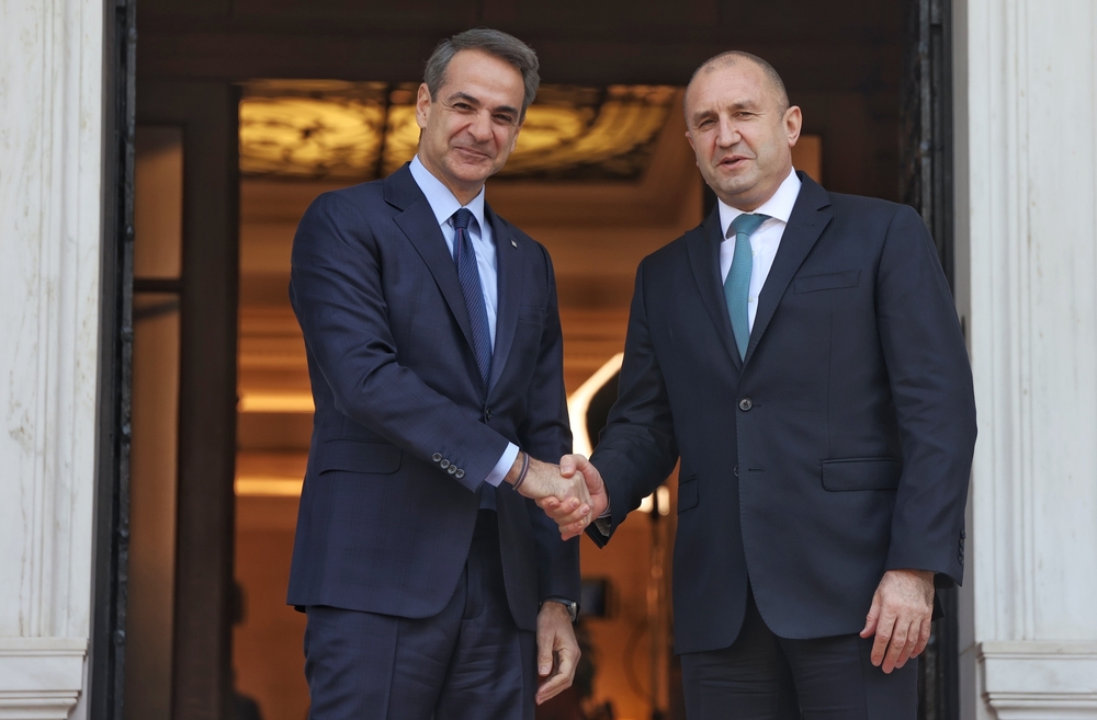 Румен Радев: Изграждането на петролопровод между Александруполис и Бургас ще осигури реална диверсификация и алтернативни доставки на нефт за най-голямата рафинерия на Балканите и в региона на Черно море