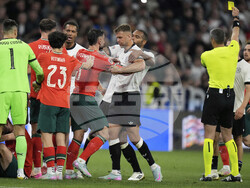 Germany Portugal Nations League Soccer