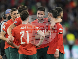 Germany Portugal Nations League Soccer