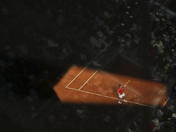 APTOPIX French Open Tennis
