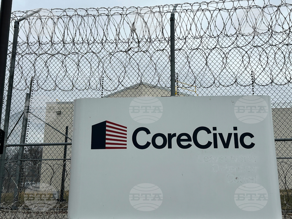 Immigrant Detention Leavenworth