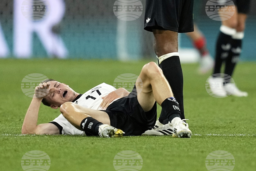 Флориан Вирц пристигна в лагера на националния отбор на Германия и се очаква да бъде готов за мача срещу Словакия