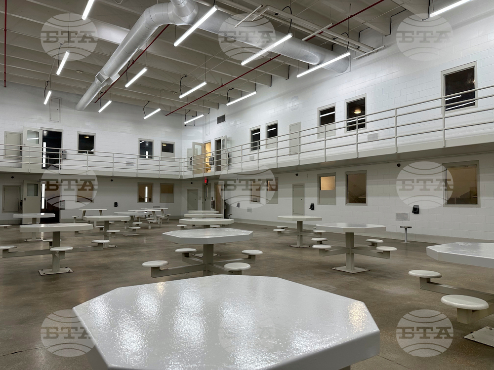 Immigrant Detention Leavenworth