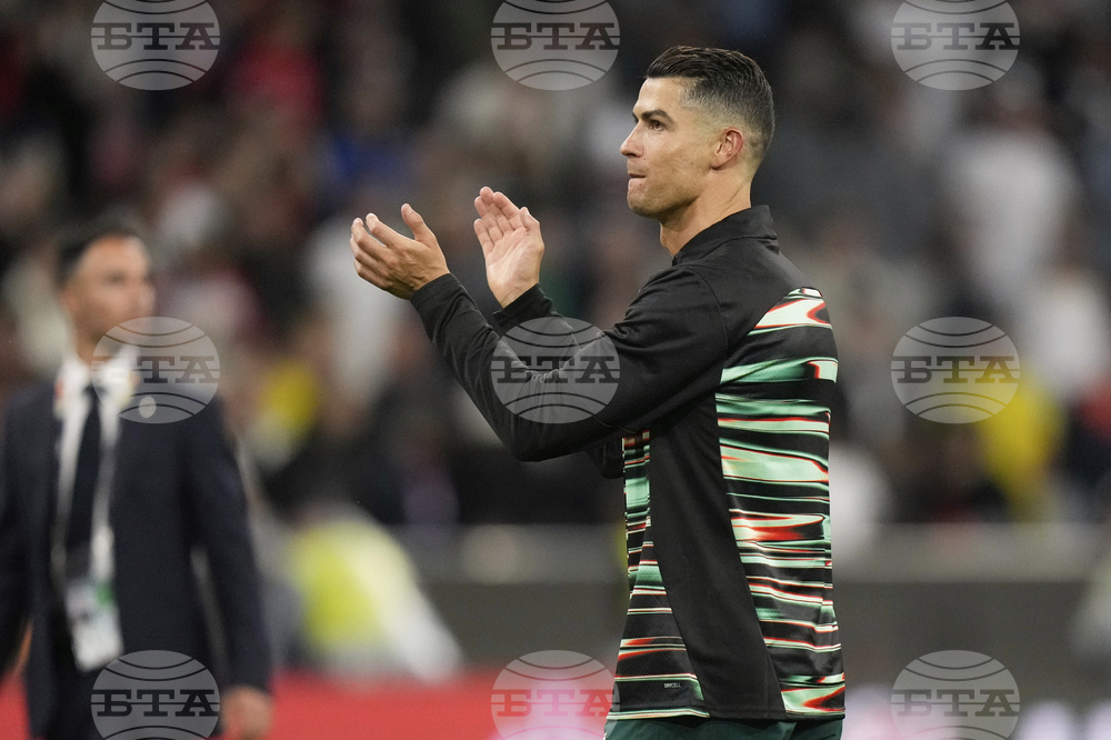 Germany Portugal Nations League Soccer