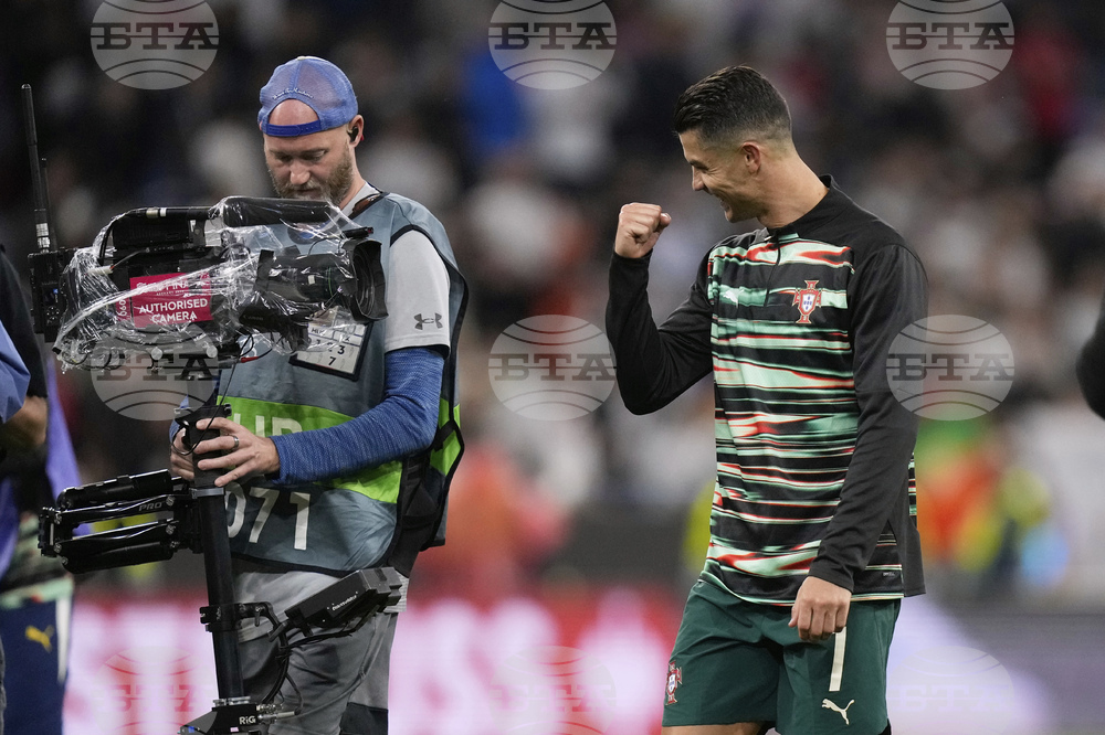 Germany Portugal Nations League Soccer