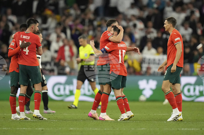 Португалия обърна Германия с голове на Консейсао и Роналдо и е на финал в Лига на нациите