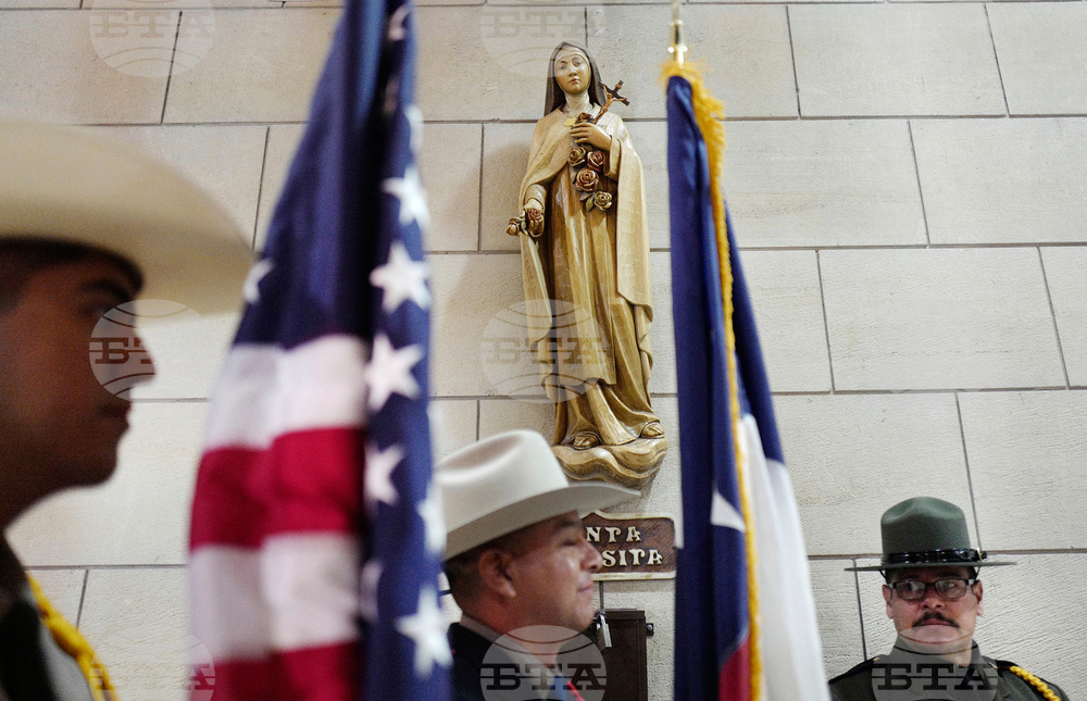 Texas Blue Mass
