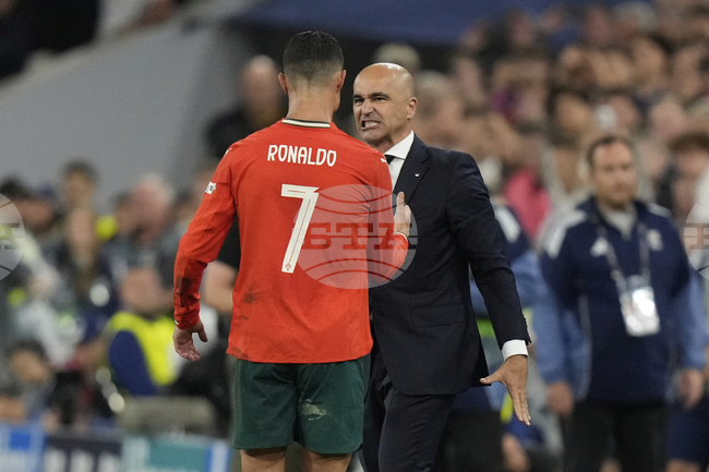 Селекционерът на Португалия Роберто Мартинес след успеха над Германия: "Тактически бяхме изключителни"