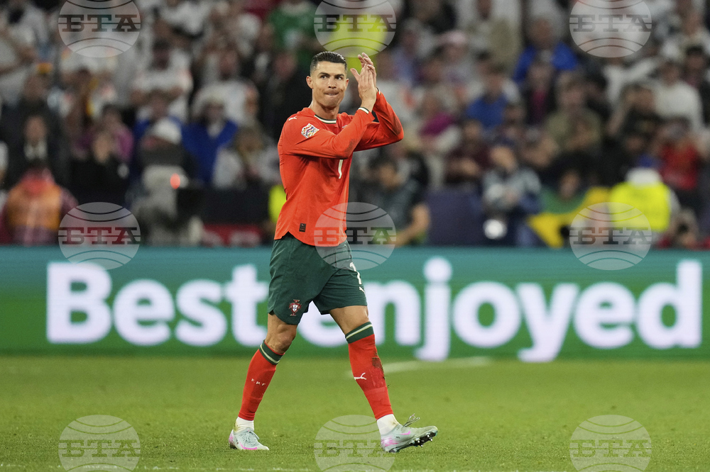 Germany Portugal Nations League Soccer