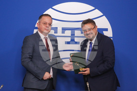 Национален пресклуб на БТА София - Ключът на София - БТА годишнина