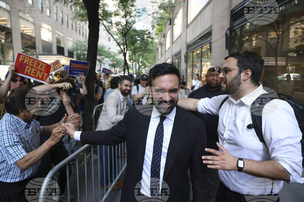 Election 2025 NYC Mayor