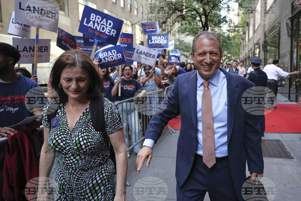 Election 2025 NYC Mayor