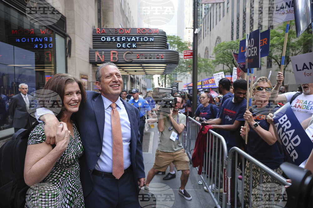 Election 2025 NYC Mayor