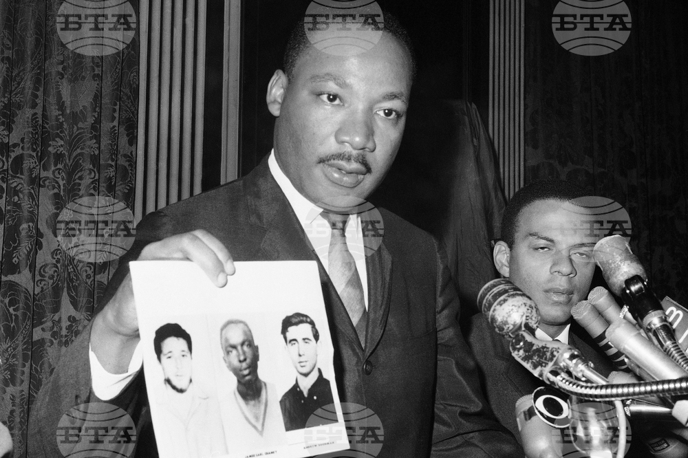 Администрацията на Тръмп разсекрети документи за убийството на Мартин Лутър Кинг