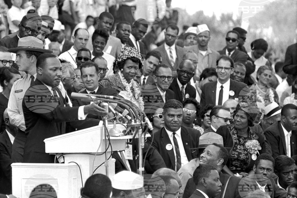 Martin Luther King FBI