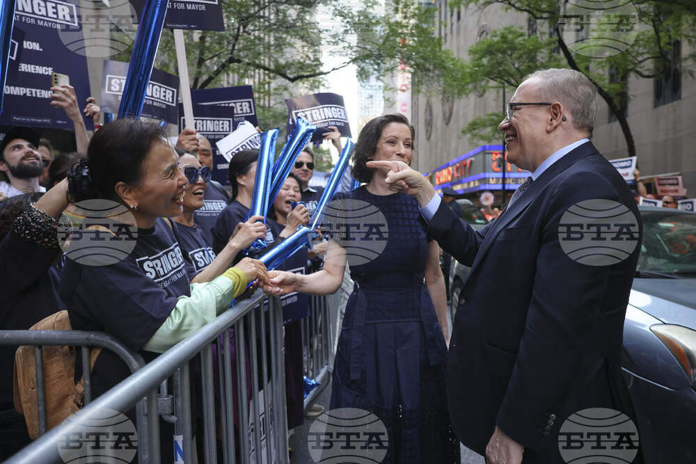 Election 2025 NYC Mayor