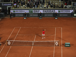 French Open Tennis