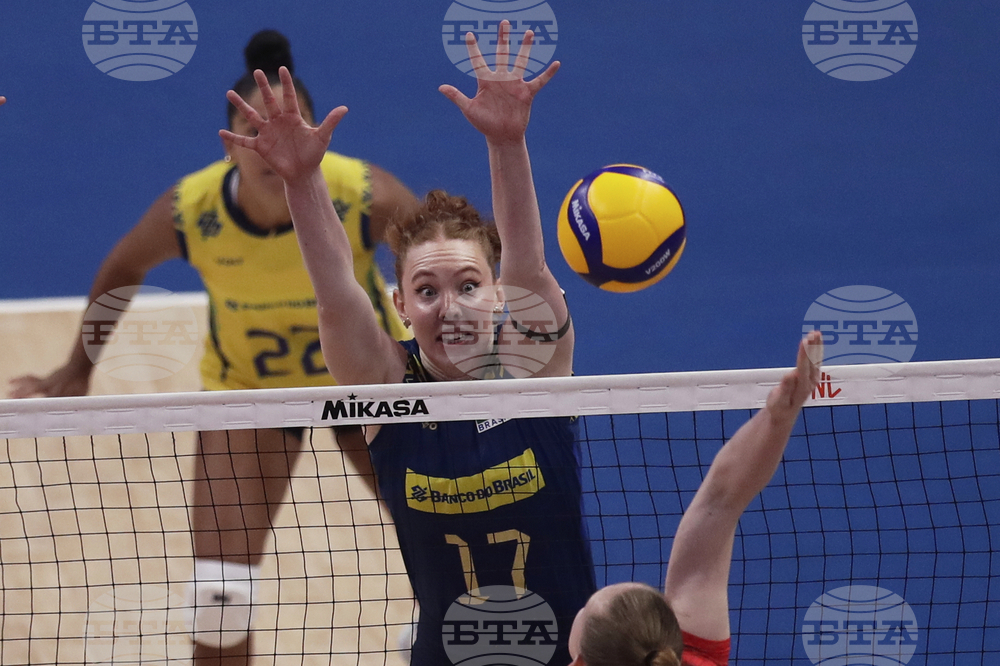 Brazil Women's Volleyball