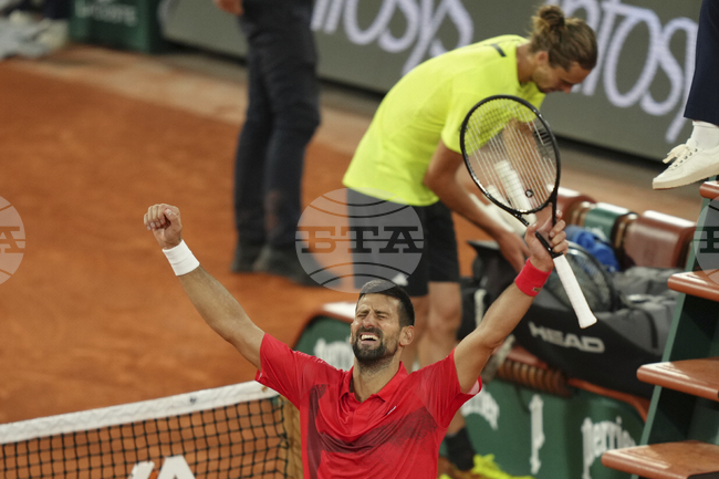 Зверев: "Джокович е подценяван, но все още е сред най-добрите"