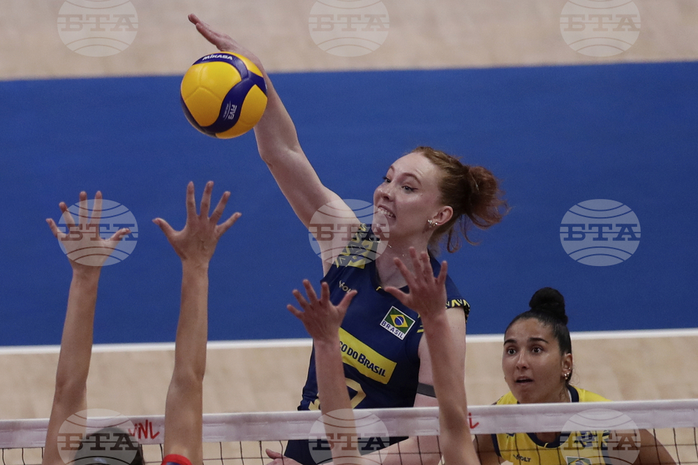 Brazil Women's Volleyball