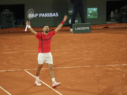French Open Tennis