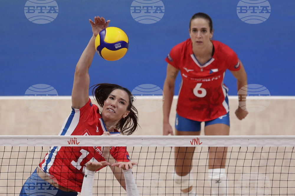 Brazil Women's Volleyball