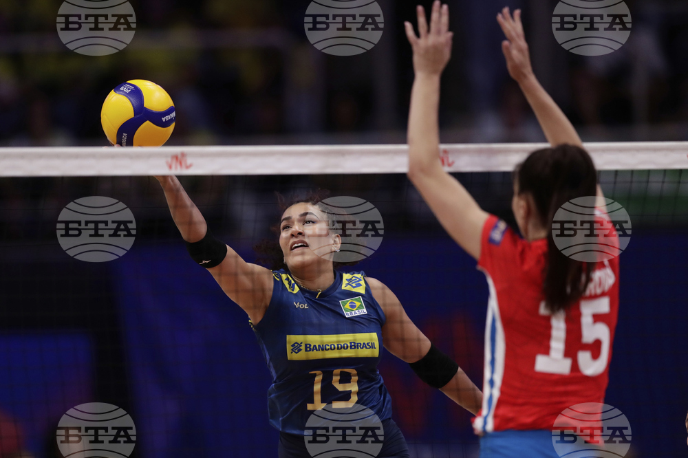 Brazil Women's Volleyball