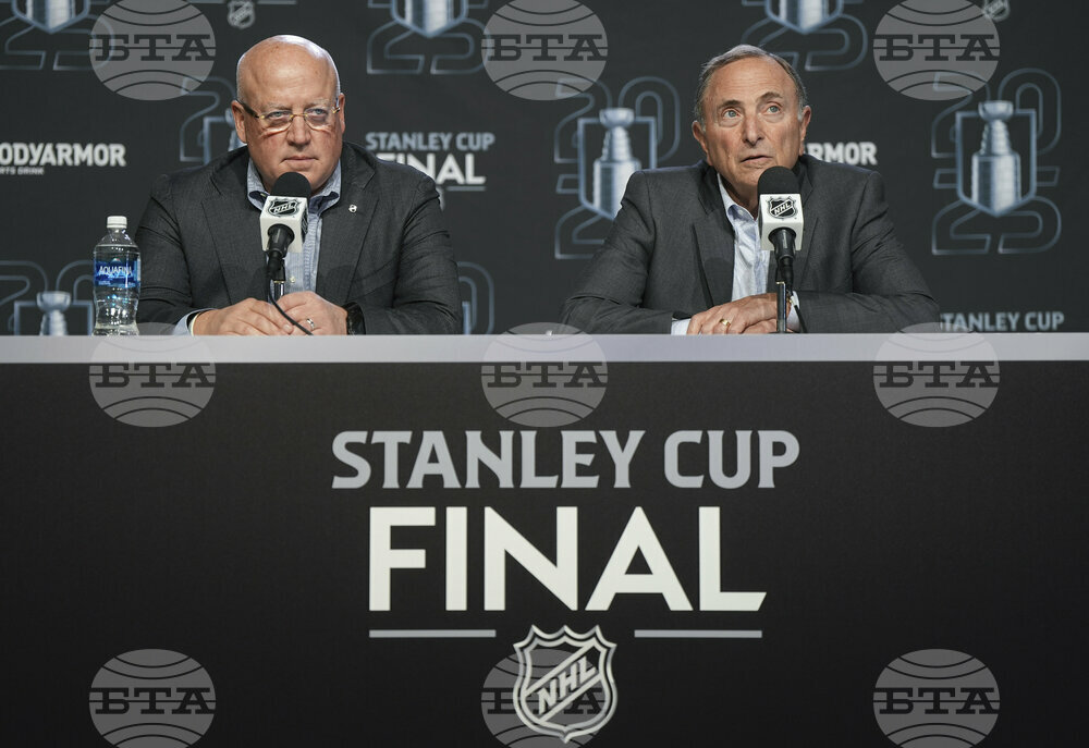 Stanley Cup Panthers Oilers Hockey