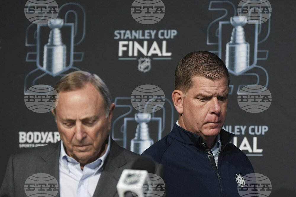 Stanley Cup Panthers Oilers Hockey