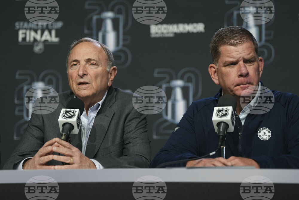 Stanley Cup Panthers Oilers Hockey