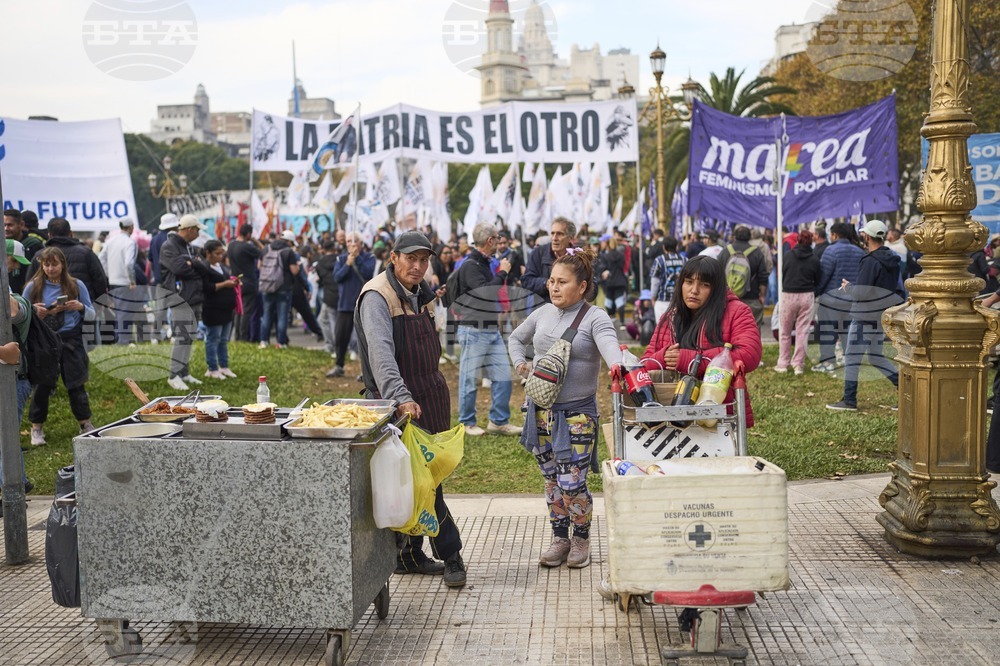 Argentina Protest