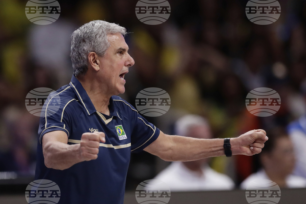 Brazil Women's Volleyball