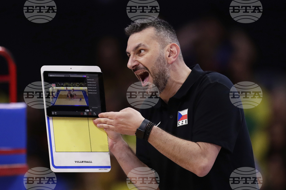 Brazil Women's Volleyball