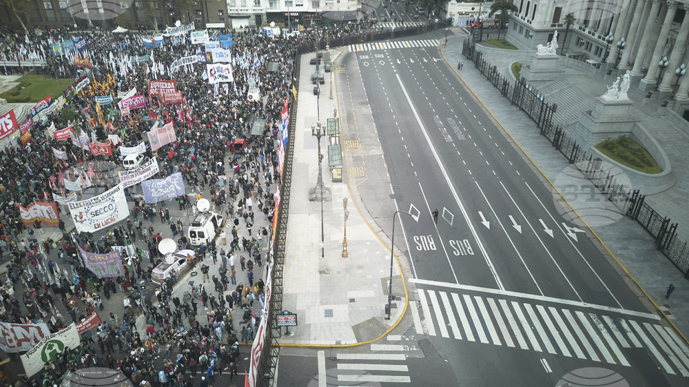 Argentina Protest