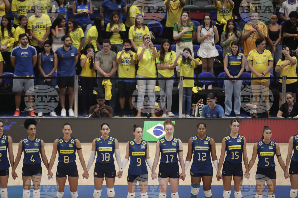 Brazil Women's Volleyball