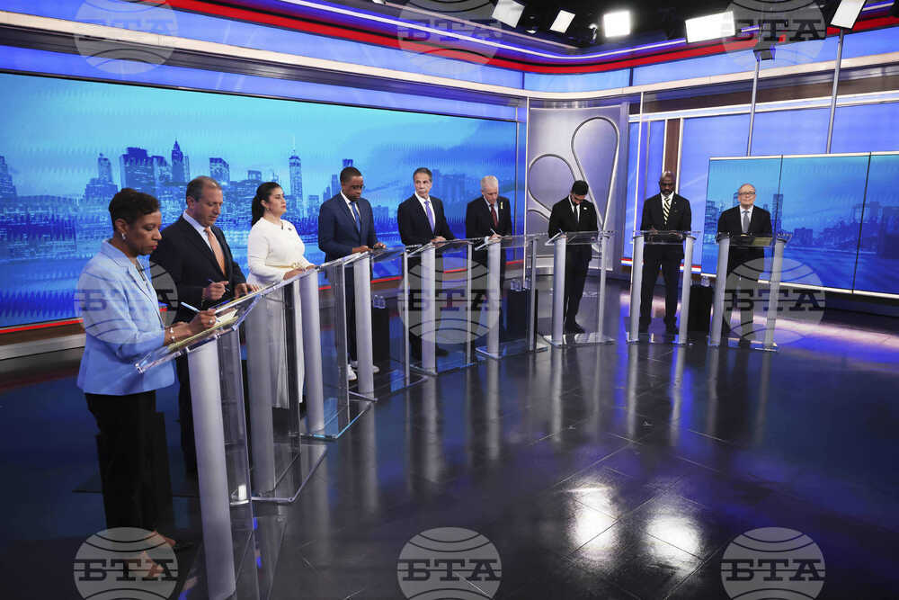 Election 2025 NYC Mayor