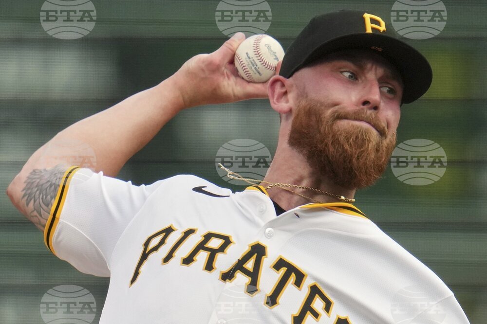 Astros Pirates Baseball
