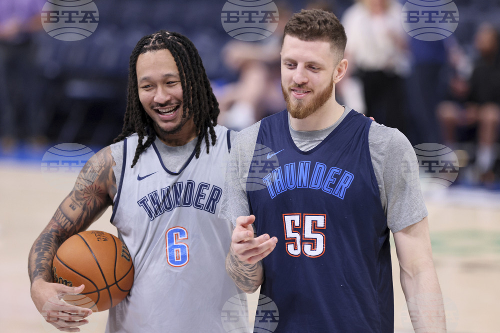 NBA Finals Pacers Thunder Basketball