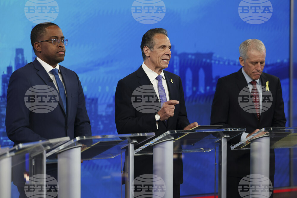 Election 2025 NYC Mayor