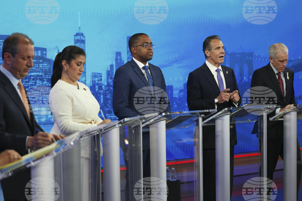 Election 2025 NYC Mayor