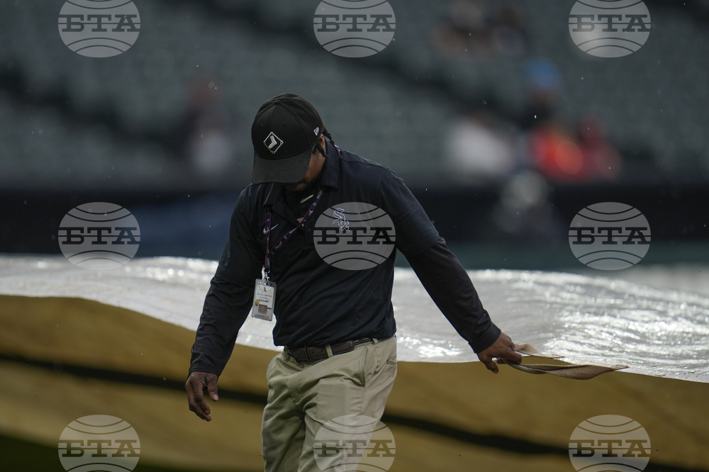 Tigers White Sox Baseball