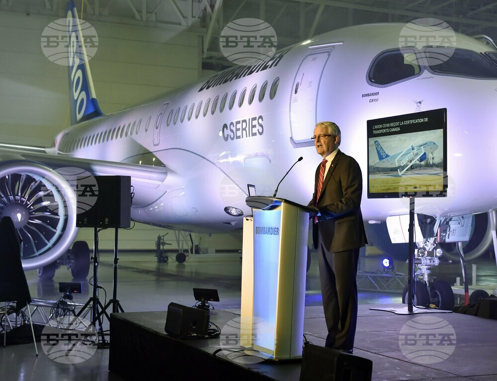 Canada Obit Garneau
