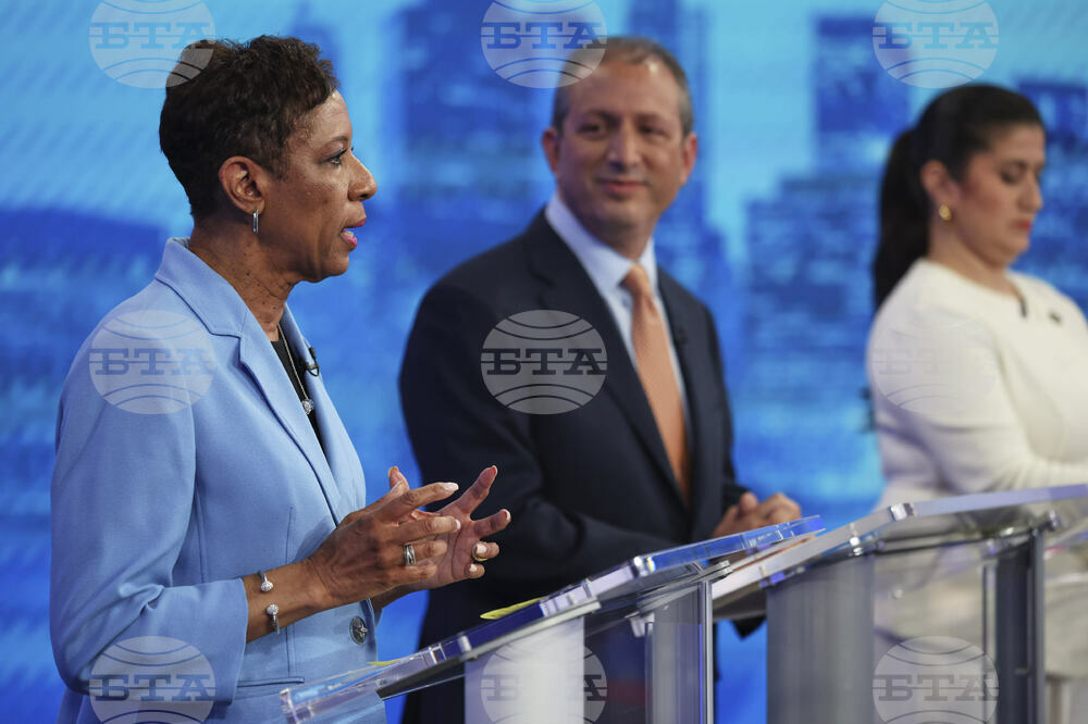 Election 2025 NYC Mayor