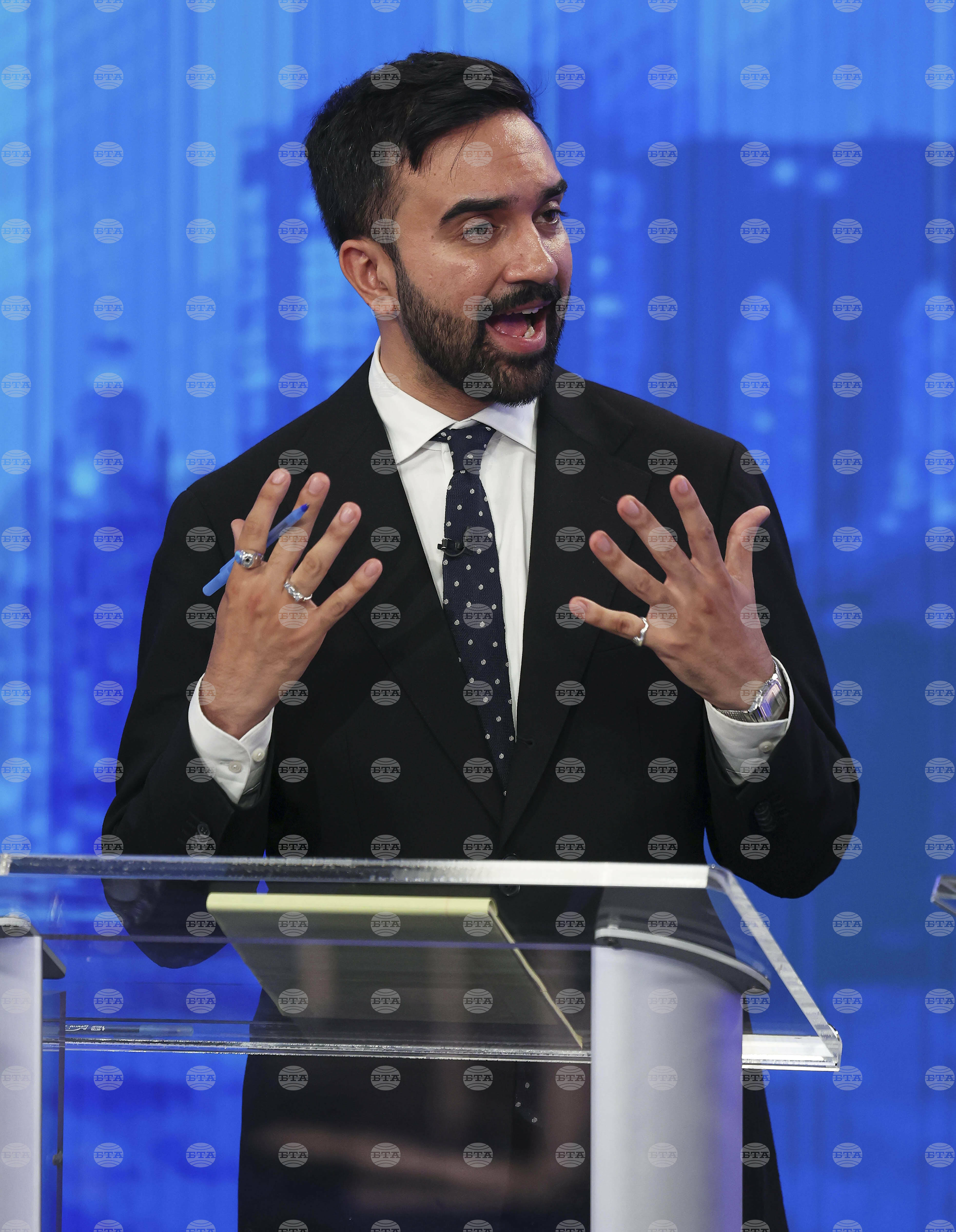 Election 2025 NYC Mayor
