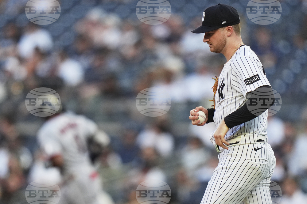 Guardians Yankees Baseball