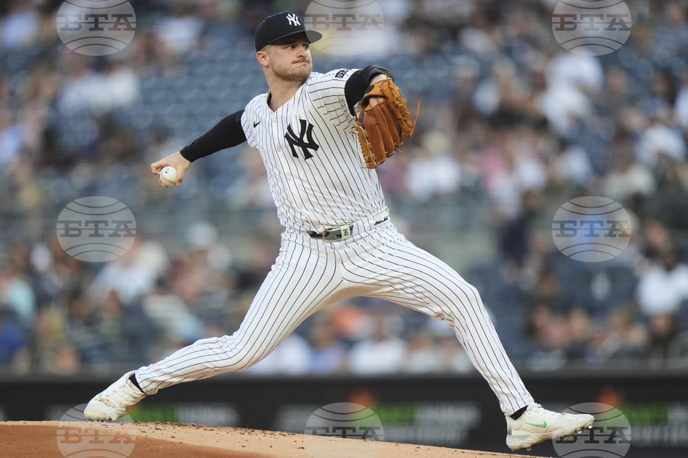 Guardians Yankees Baseball