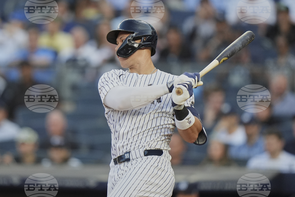 Guardians Yankees Baseball