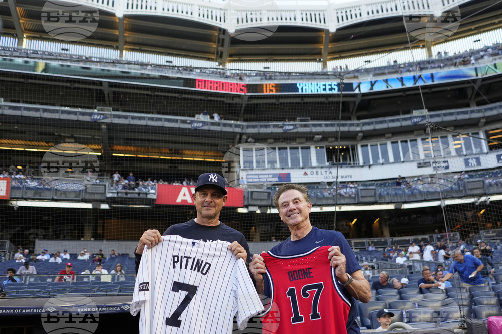 Guardians Yankees Baseball