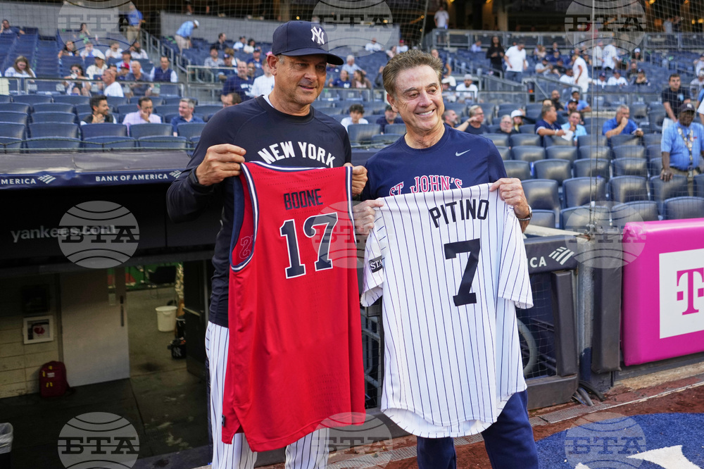 Guardians Yankees Baseball